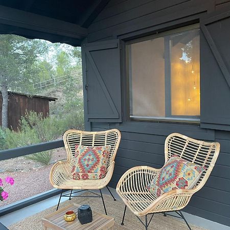 Casita Camino Viejo Βίλα Aigues Εξωτερικό φωτογραφία