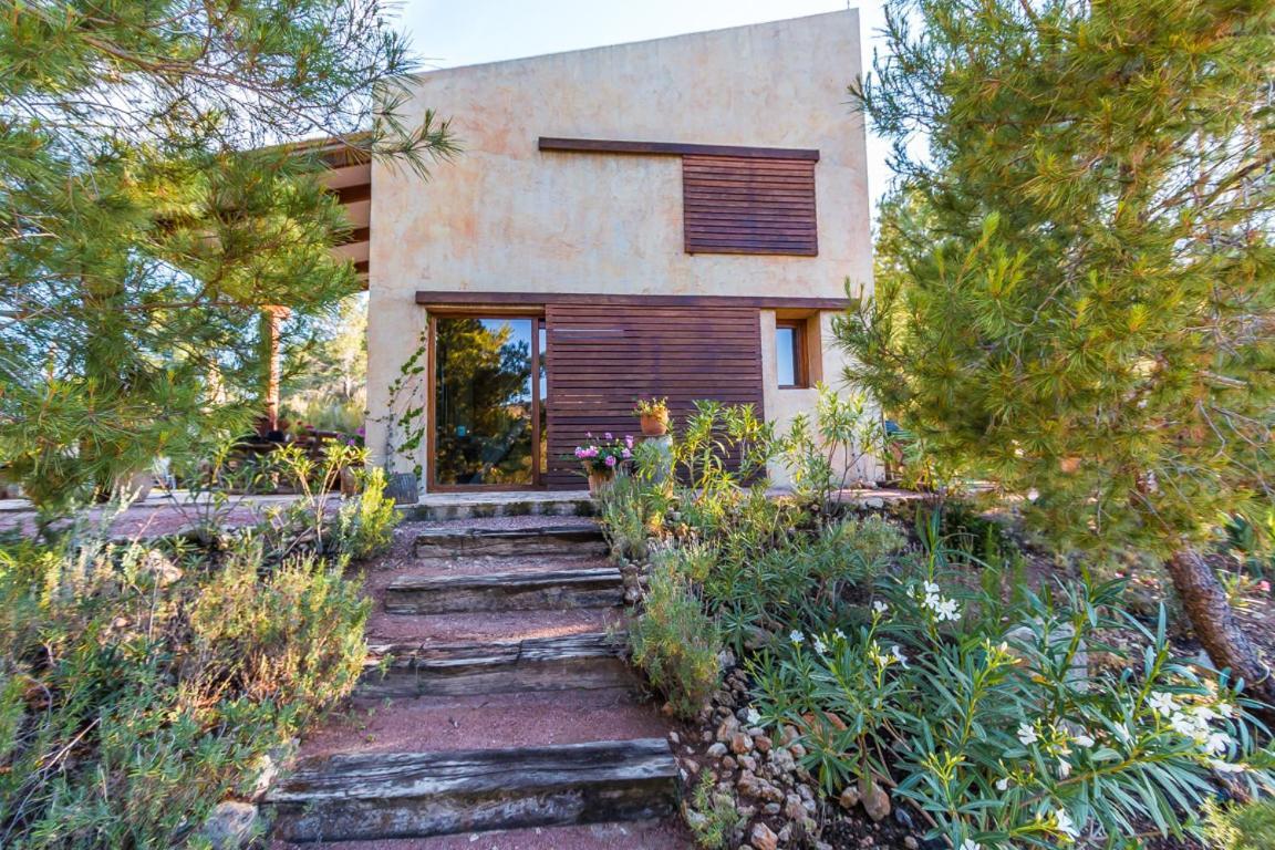 Casita Camino Viejo Βίλα Aigues Δωμάτιο φωτογραφία