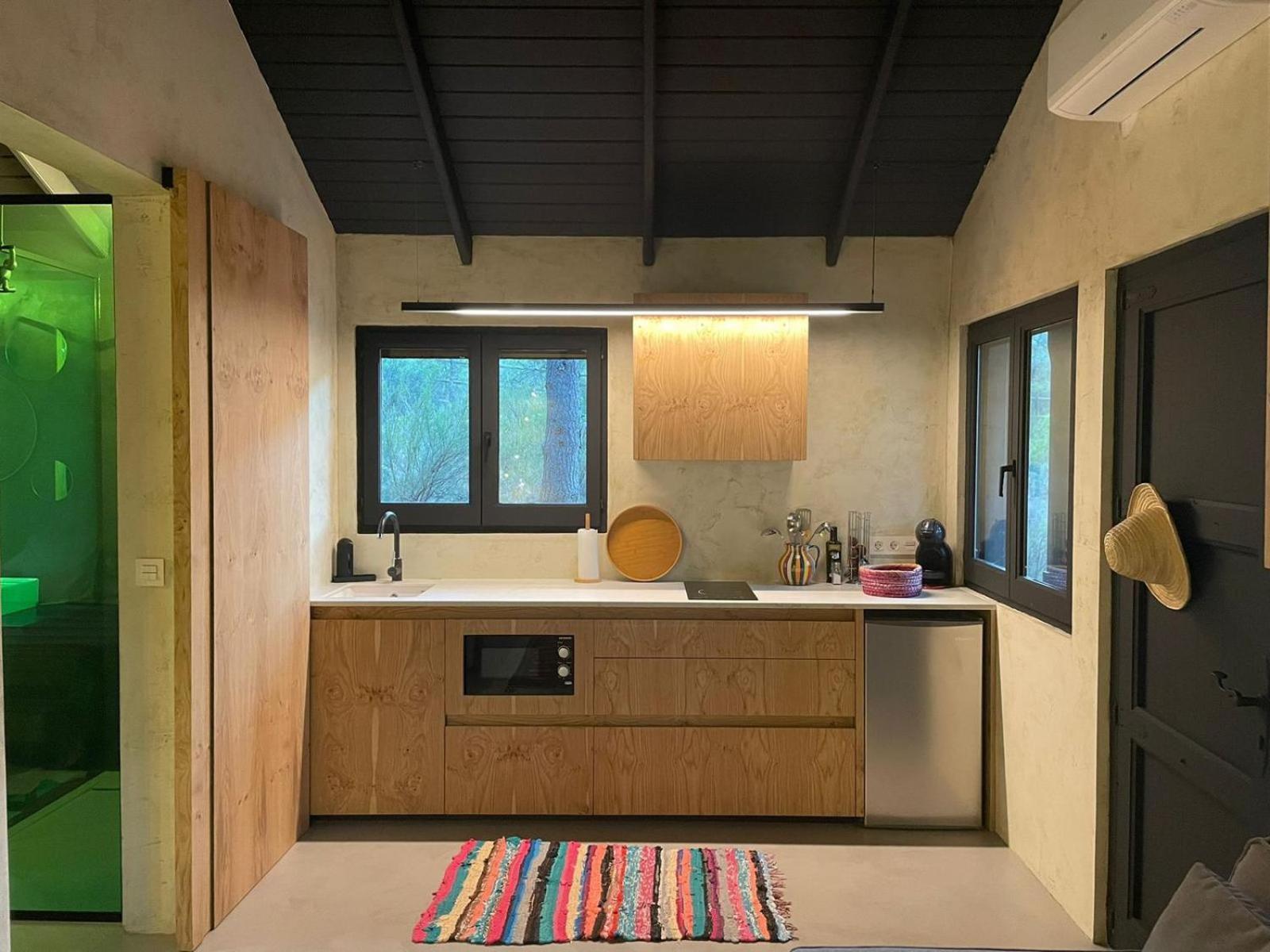 Casita Camino Viejo Βίλα Aigues Εξωτερικό φωτογραφία