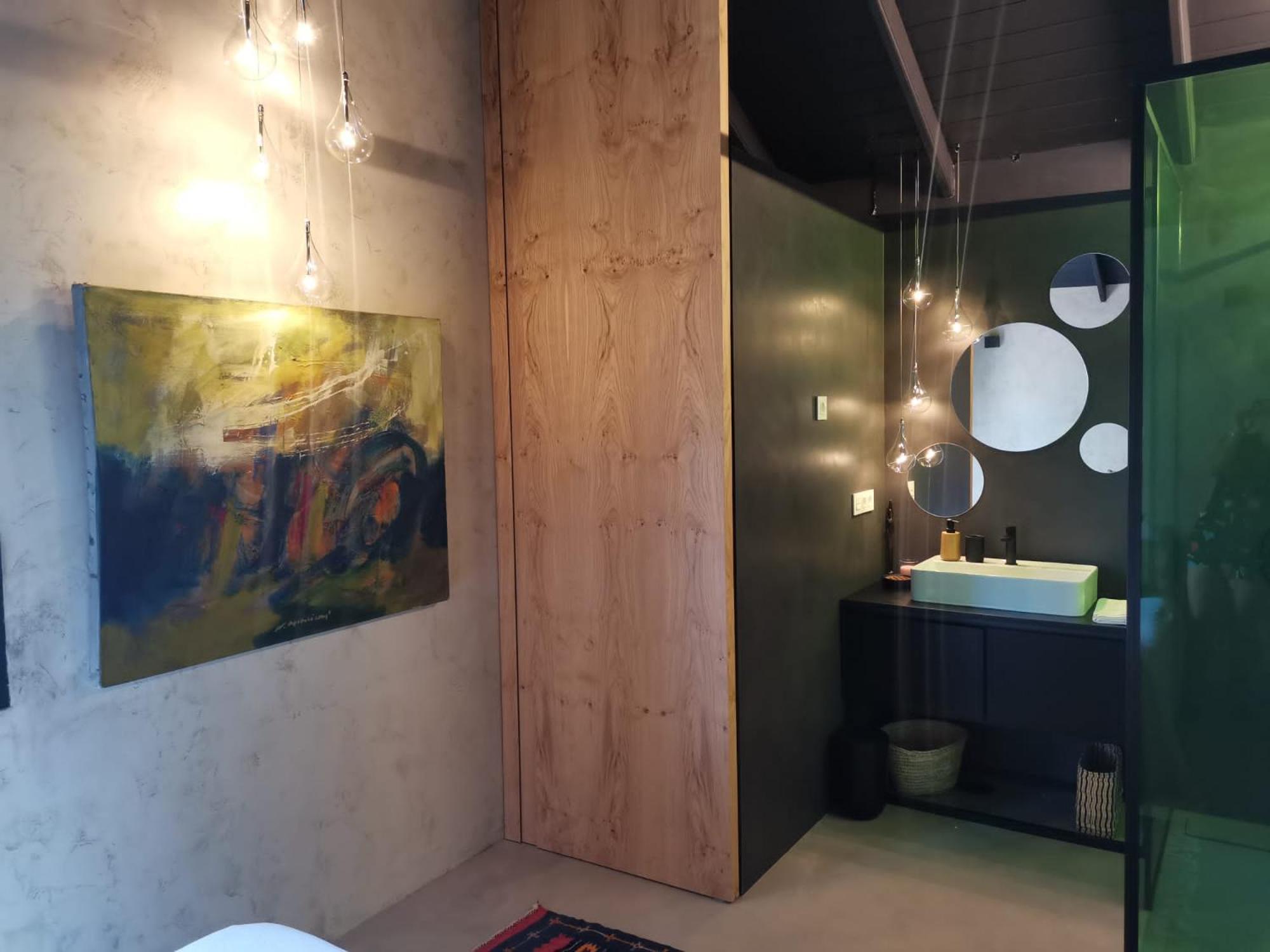 Casita Camino Viejo Βίλα Aigues Εξωτερικό φωτογραφία