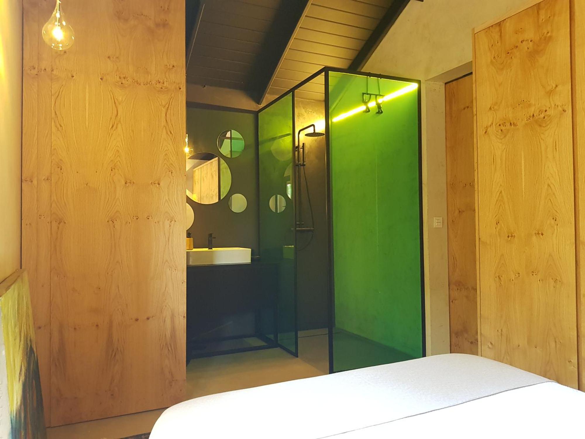 Casita Camino Viejo Βίλα Aigues Εξωτερικό φωτογραφία