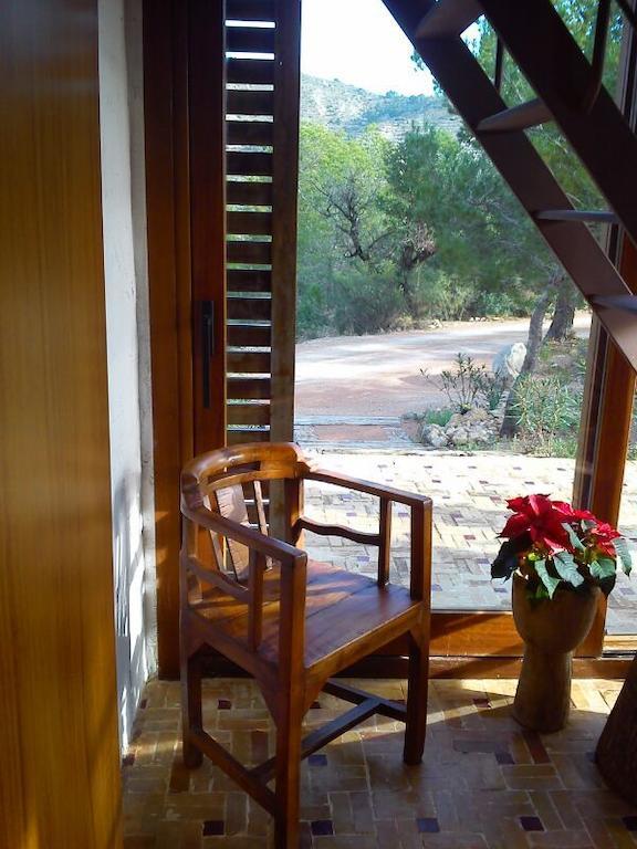 Casita Camino Viejo Βίλα Aigues Δωμάτιο φωτογραφία
