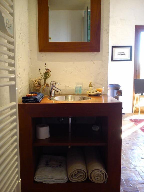 Casita Camino Viejo Βίλα Aigues Δωμάτιο φωτογραφία