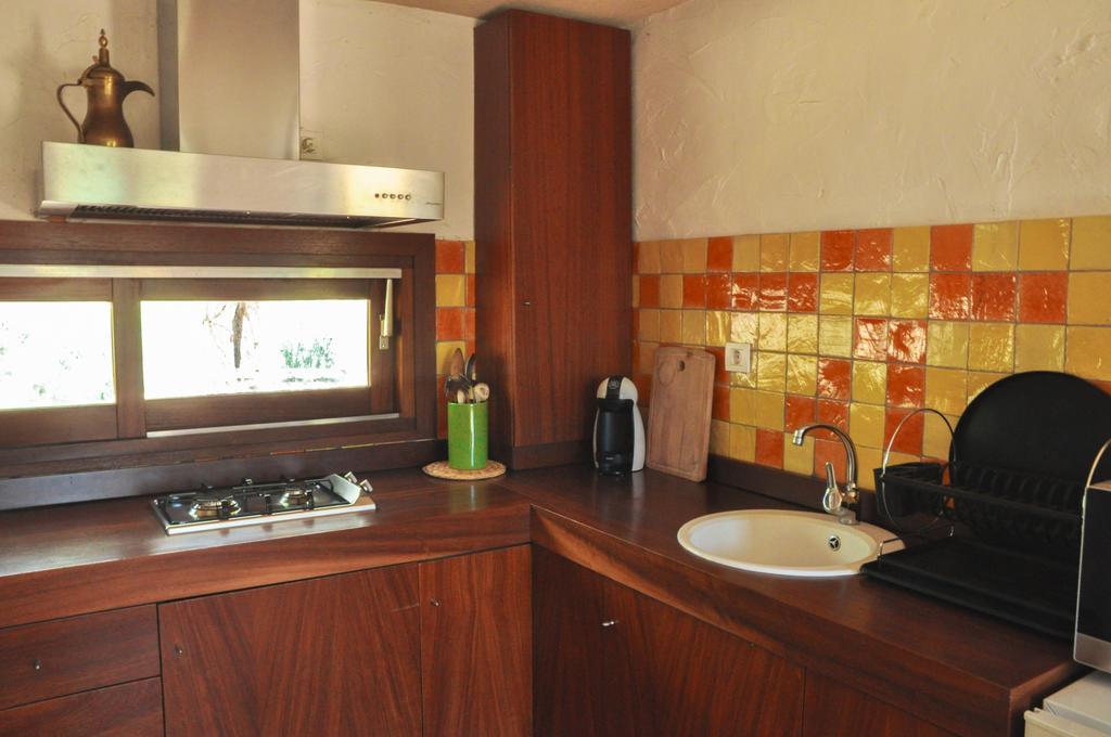 Casita Camino Viejo Βίλα Aigues Εξωτερικό φωτογραφία