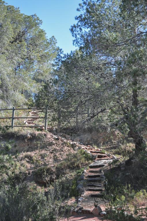 Casita Camino Viejo Βίλα Aigues Εξωτερικό φωτογραφία