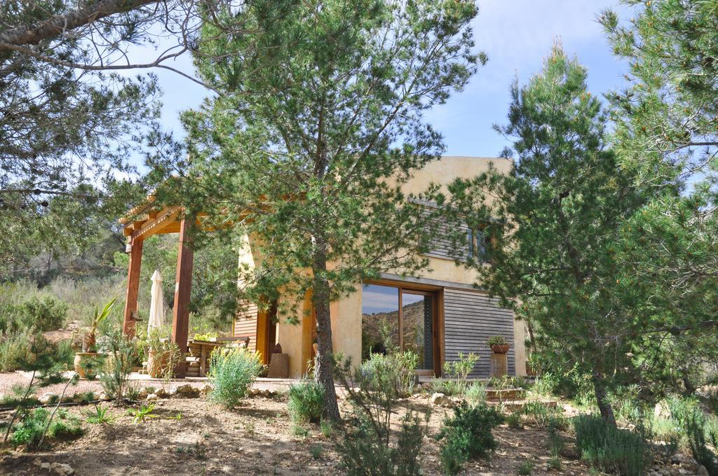 Casita Camino Viejo Βίλα Aigues Εξωτερικό φωτογραφία